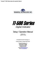 TI-500 Series setup and operation.pdf
